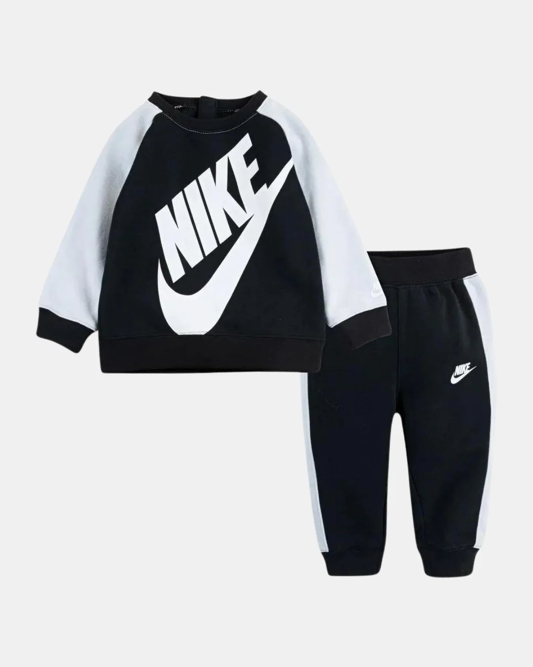 TUTA NIKE BAMBINO FELPATA