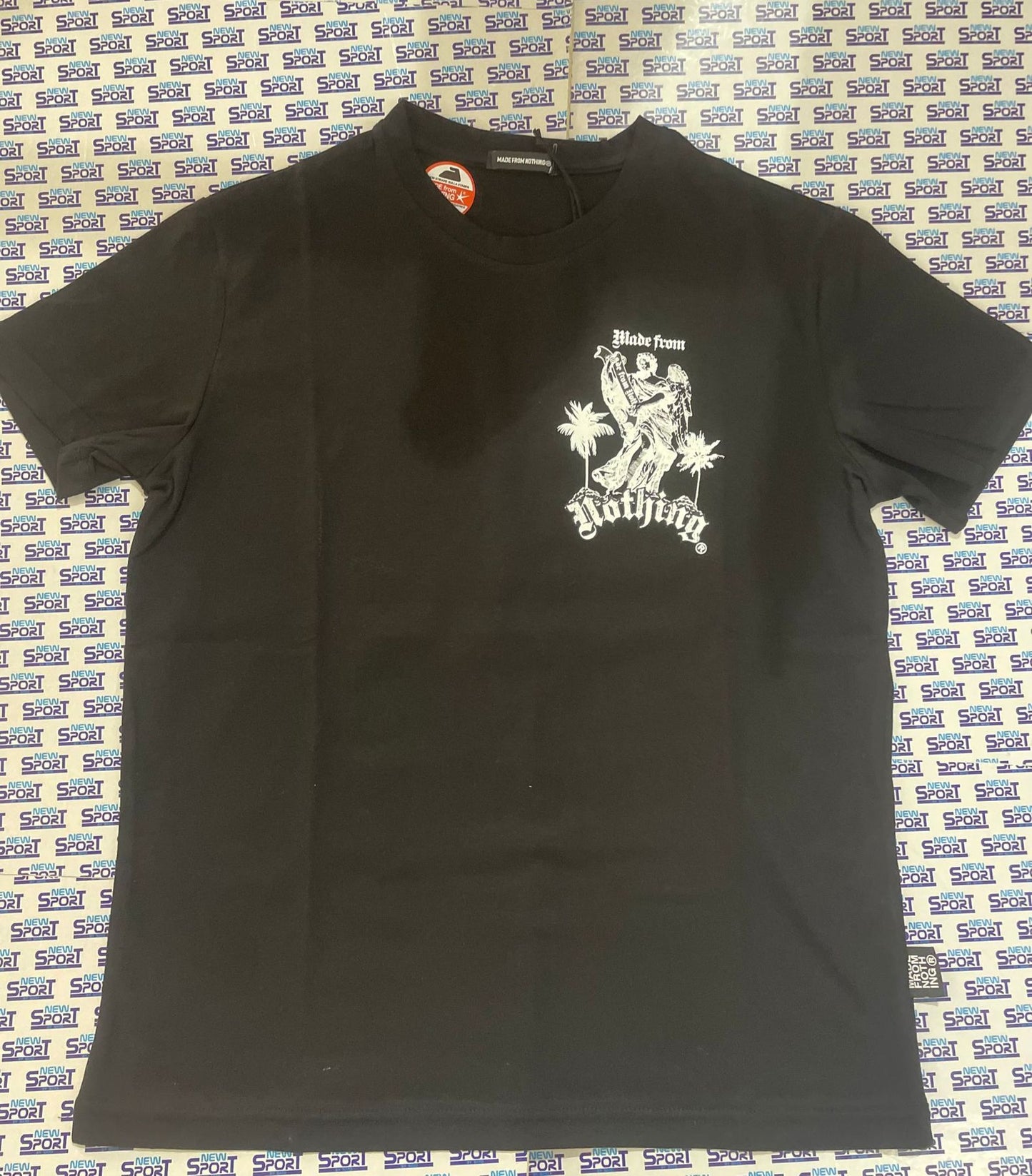 TSHIRT LOGO ANGELO