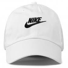 CAPPELLO NIKE BIANCO