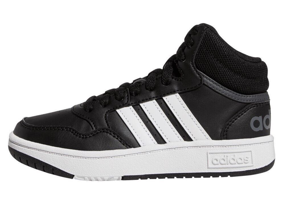 SCARPA ADIDAS HOOPS MID 3.0 K