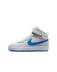 SCARPE NIKE COURT BOROUGH MID