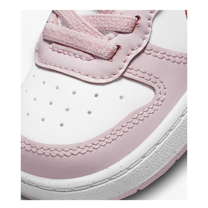 SCARPA NIKE COURT BOROUGH LOW BAMBINA