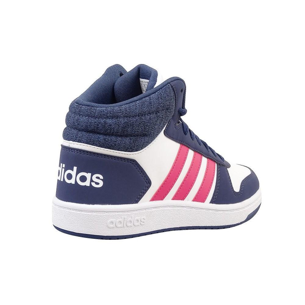 SCARPA ADIDAS HOOPS MID