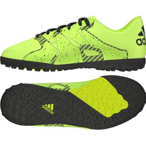 SCARPA CALCETTO ADIDAS X15.4 TF J