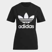 T-SHIRT BASIC ADIDAS DONNA