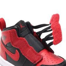 SCARPE NIKE JORDAN 1 MID BAMBINO
