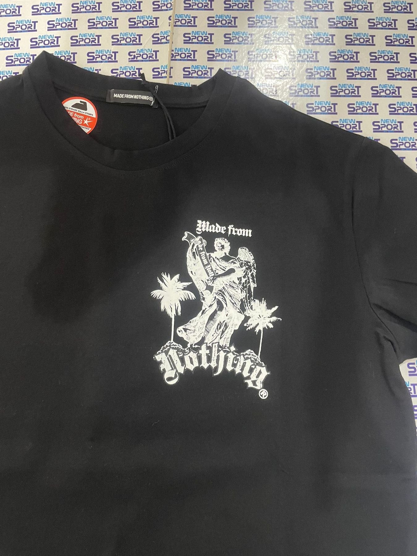 TSHIRT LOGO ANGELO