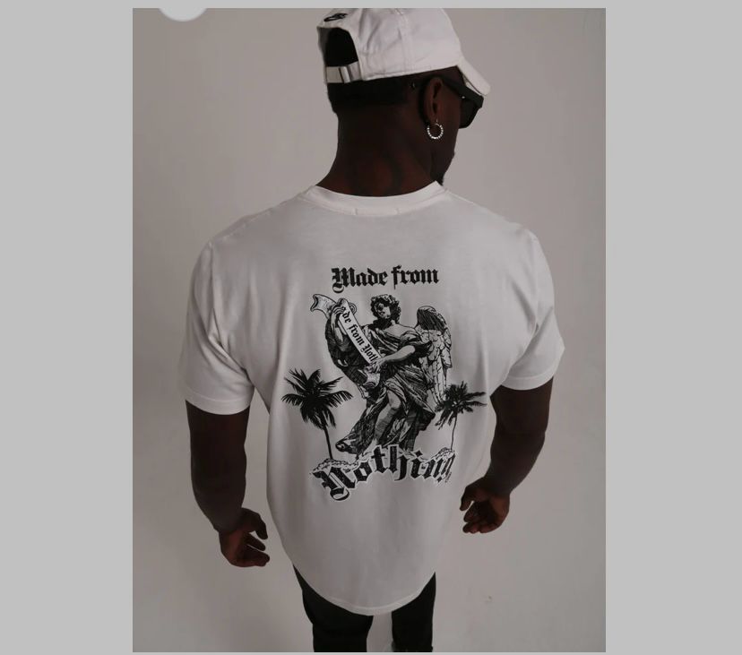 TSHIRT LOGO ANGELO