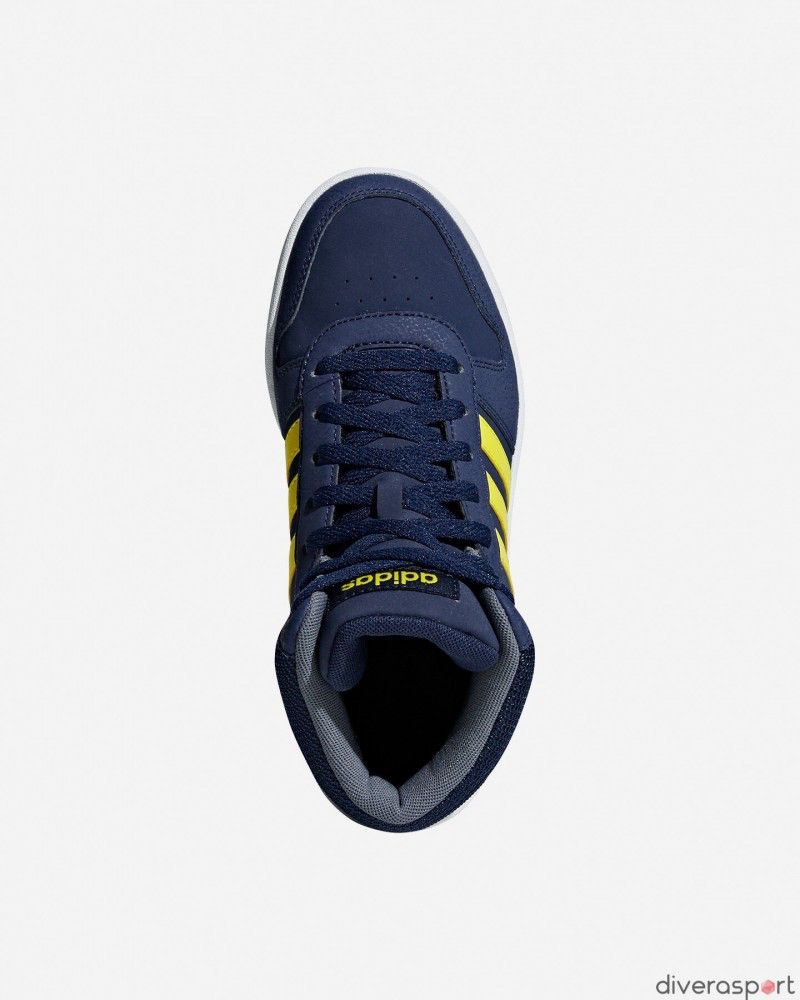 SCARPA ADIDAS HOOPS MID