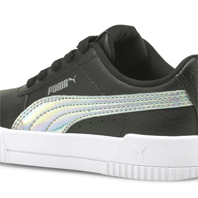 SCARPA PUMA CARINA RAINBOW BAMBINA