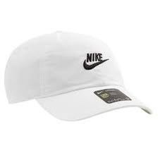 CAPPELLO NIKE BIANCO