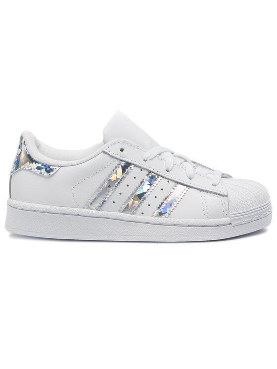 SCARPA ADIDAS SUPERSTAR C