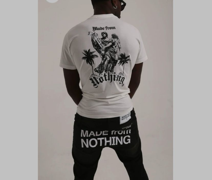 TSHIRT LOGO ANGELO