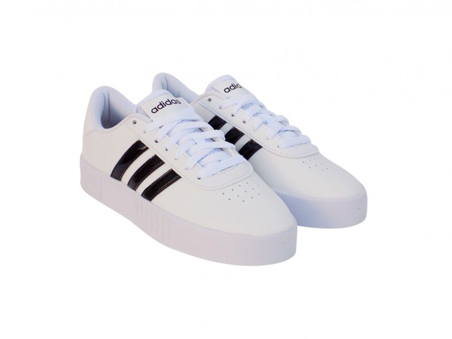 SCARPE ADIDAS COURT BOLD DONNA