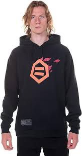 FELPA CON CAPPUCCIO DOLLY NOIRE