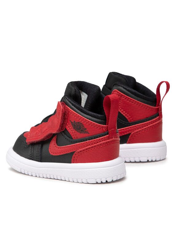 SCARPE NIKE JORDAN 1 MID BAMBINO