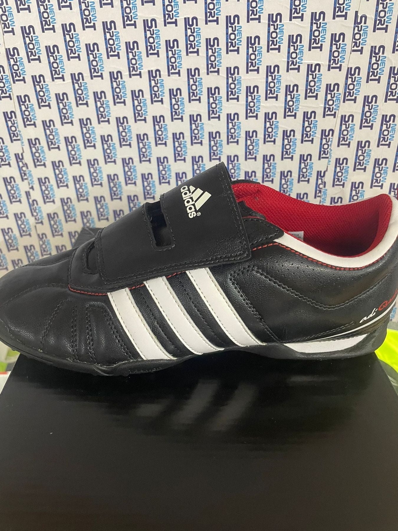 SCARPA CALCETTO ADIQUESTRA IV TRX TF ADIDAS