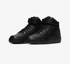 SCARPA NIKE COURT BOROUGH MID 2