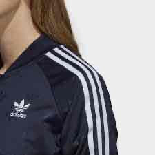 GIACCA ADIDAS DONNA CON ZIP