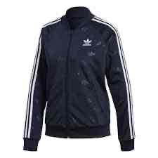 GIACCA ADIDAS DONNA CON ZIP