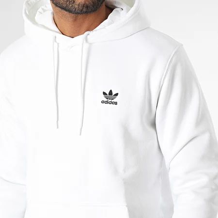 FELPA ADIDAS CON CAPPUCCIO UOMO