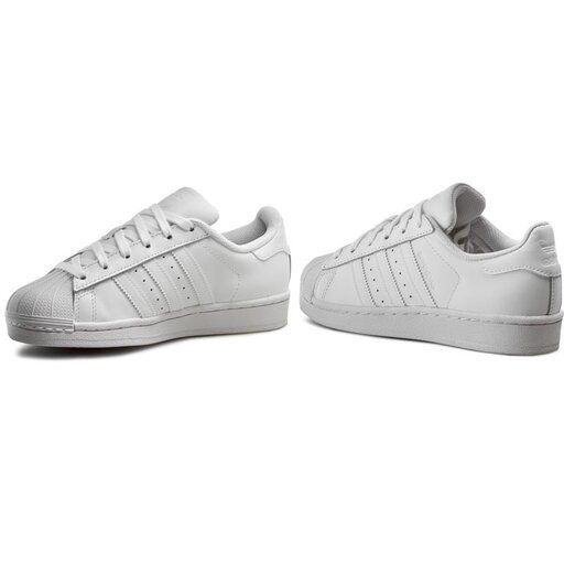 SCARPA ADIDAS SUPERSTAR FOUNDATION