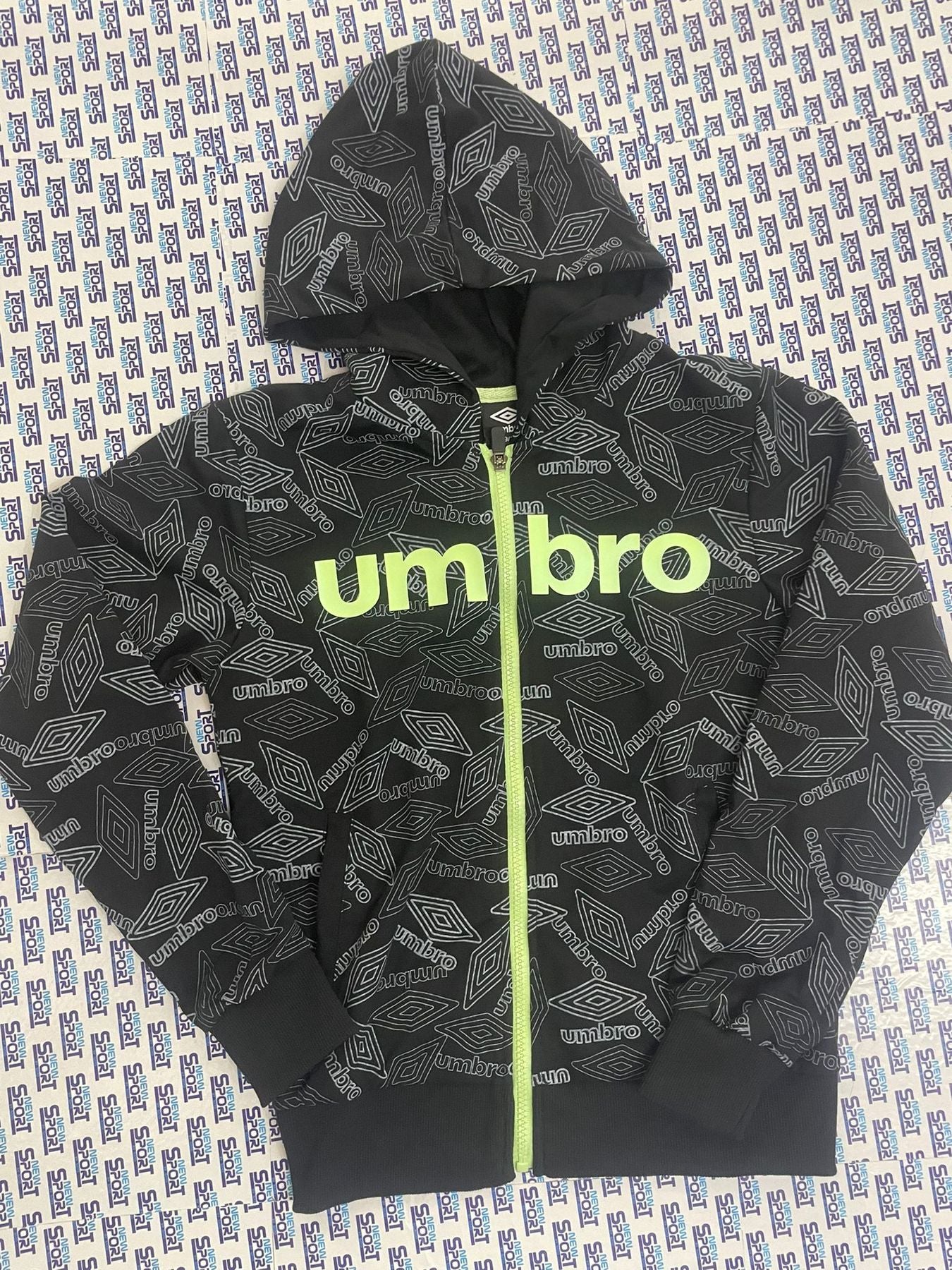 TUTA UMBRO BAMBINO