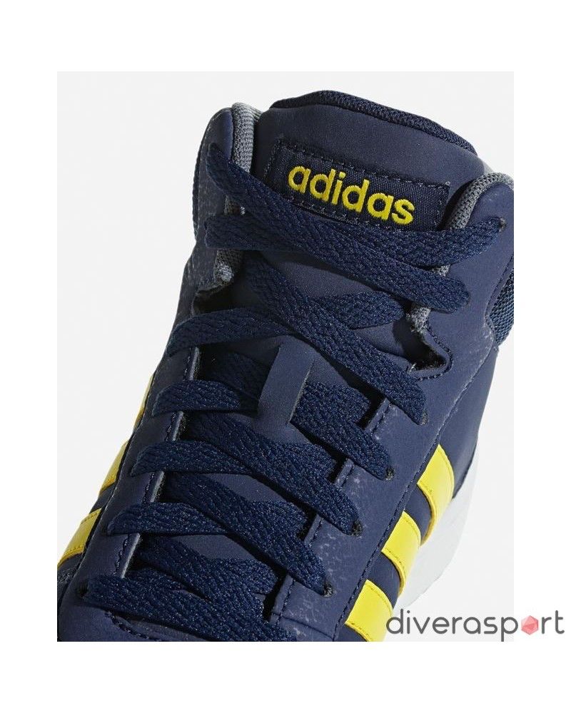 SCARPA ADIDAS HOOPS MID