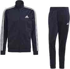 TUTA COMPLETA ADIDAS UOMO