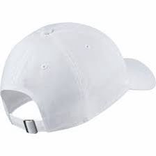 CAPPELLO NIKE BIANCO