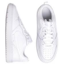 SCARPA NIKE COURT BOROUGH LOW RECRAFT UOMO/DONNA